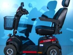 Scuter electric Drive Envoy - 6 km/h