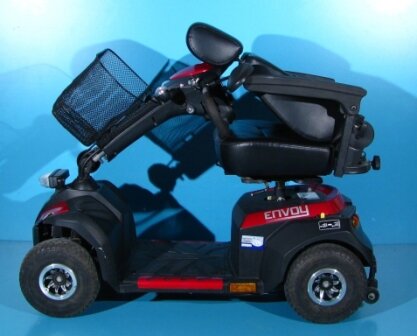 Scuter electric Drive Envoy - 6 km/h