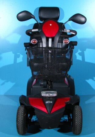 Scuter electric Drive Envoy - 6 km/h