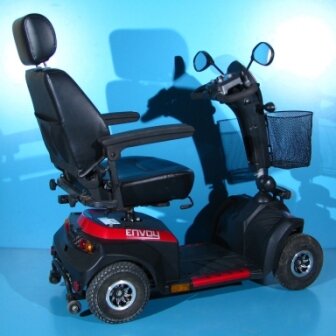 Scuter electric Drive Envoy - 6 km/h