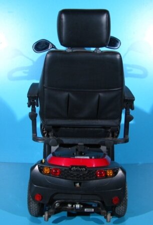 Scuter electric Drive Envoy - 6 km/h